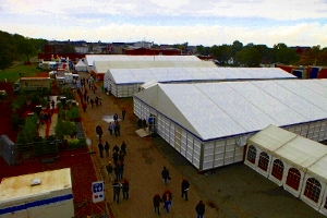 Willkommen auf dem Messeplatz Kaiserslautern zur Baumesse