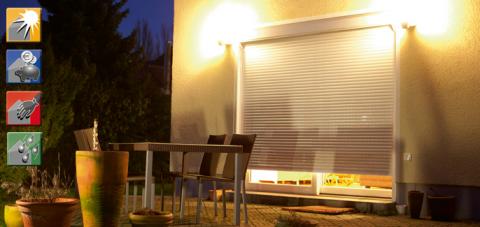 HEIM & HAUS Rollladen
